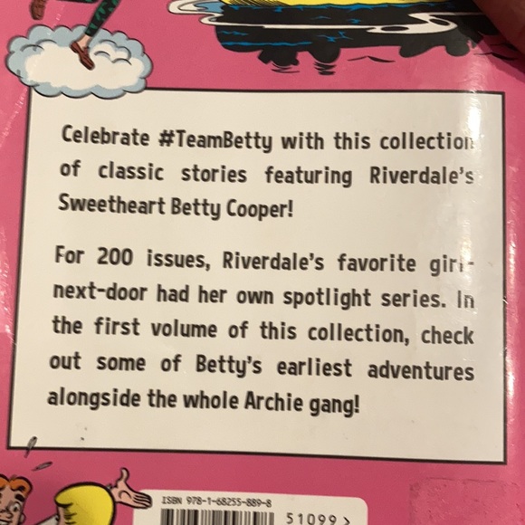 “Betty and me“ Archie comics book - Picture 3 of 11